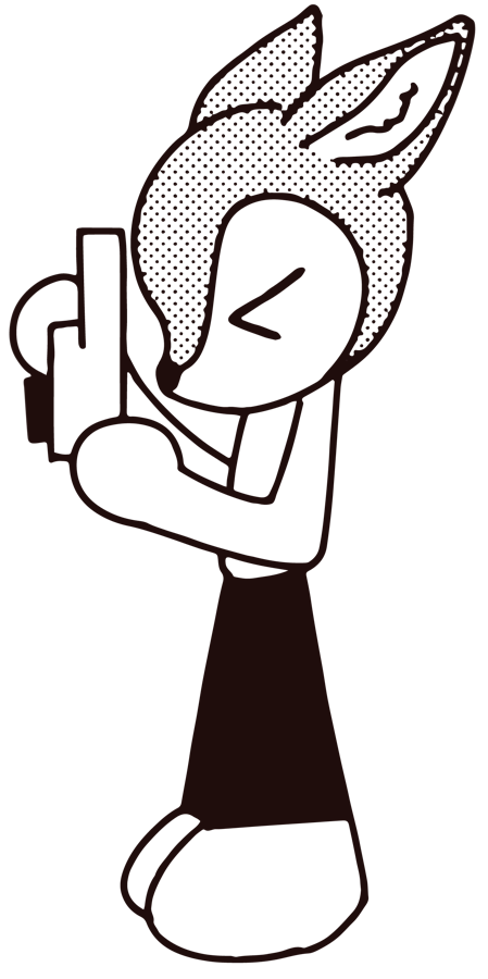Studio mascot